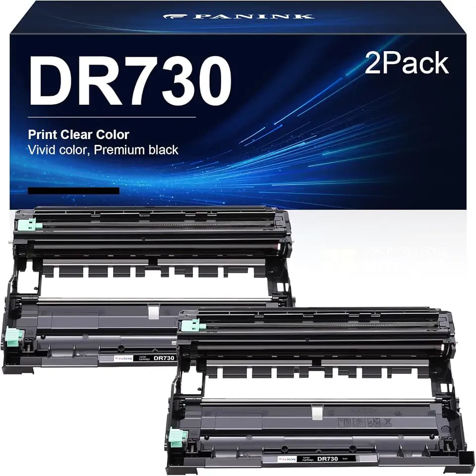 DR730 Drum Unit (Not Toner) Replacement for Brother DR-730 DR 730