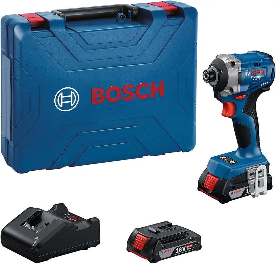 Bosch PRO Akku-Drehschlagschrauber GDR 18V-215