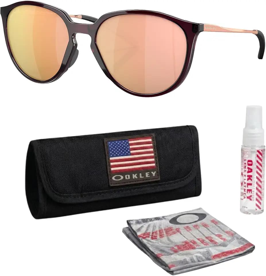 Oakley SIELO OO9288 Round Shape Sunglasses With Official Eyewear Kit