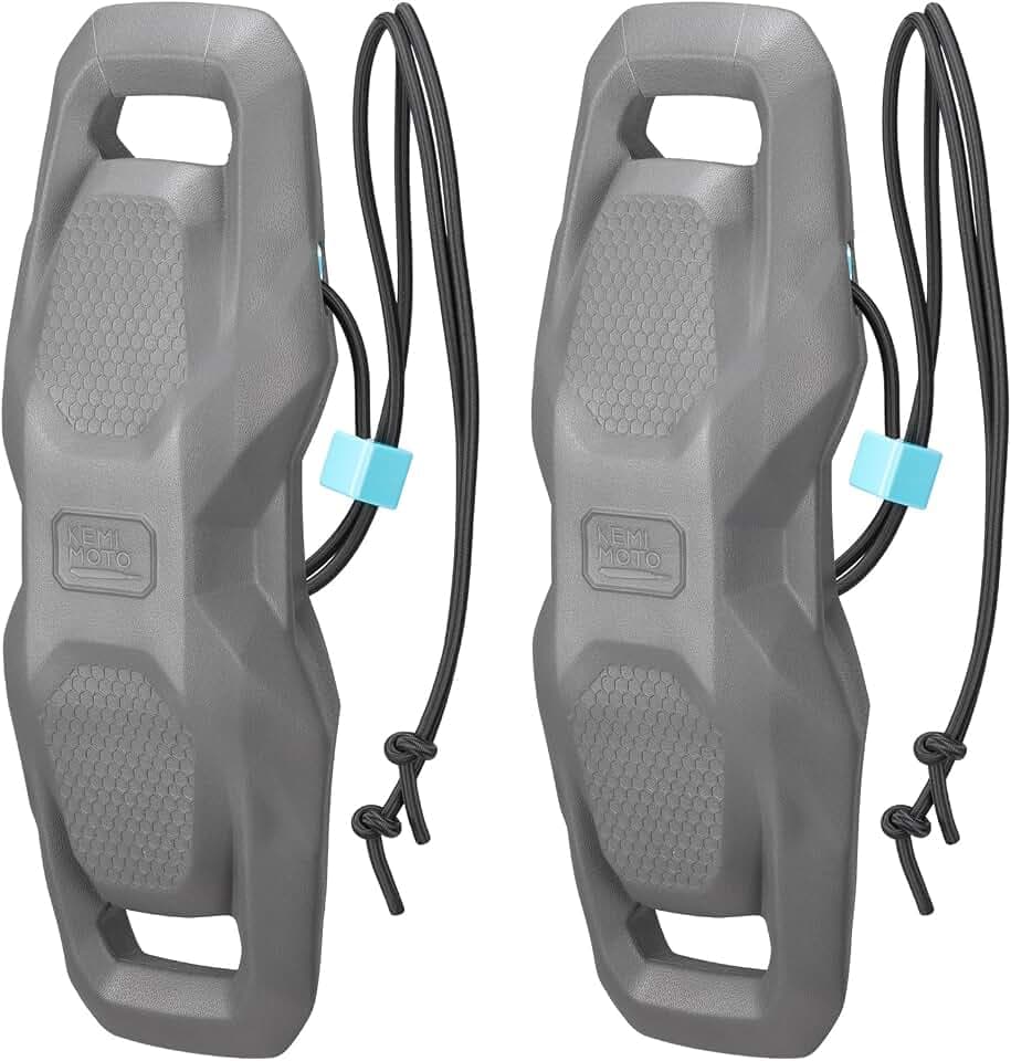 KEMIMOTO Boat Fenders Boat Bumpers for Docking Upgraded Boat Fenders Bumpers, Fit for Bass Boat Jon Boat and Pontoon Boat
