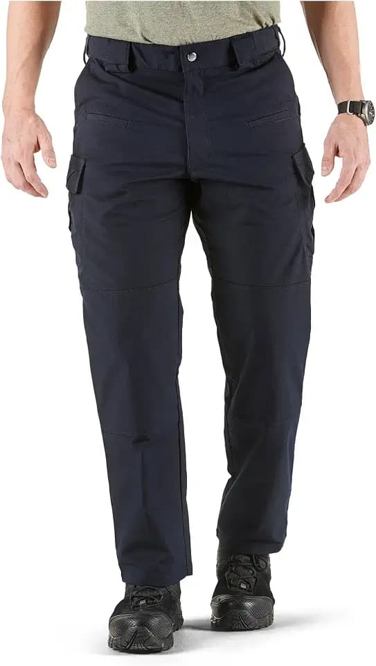 5.11 Tactical Mens Stryke Pant, Professional-Grade Cargo Work Duty Pants