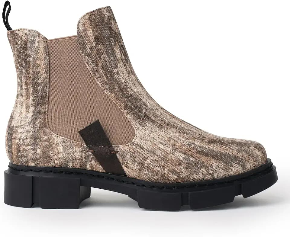 CHATTAWAK Damen 16XICOFCAMEL37 Stiefel, F.Camel, 37 EU, F Kamel, 37 EU