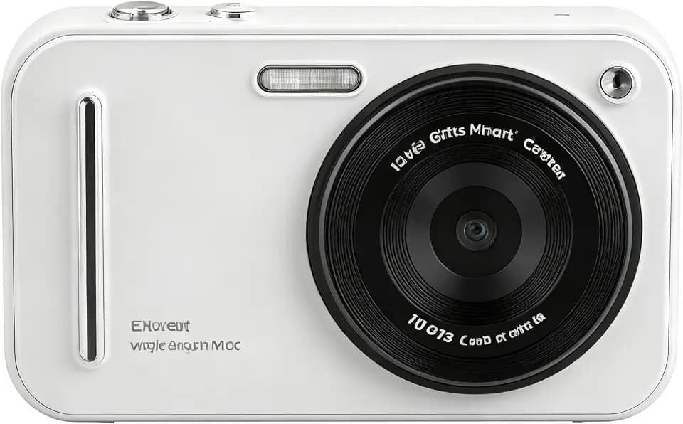 Digital Camera for Kids, 48MP FHD 1080P Point and Shoot Digital Cameras with 16X Zoom Anti-Shake
