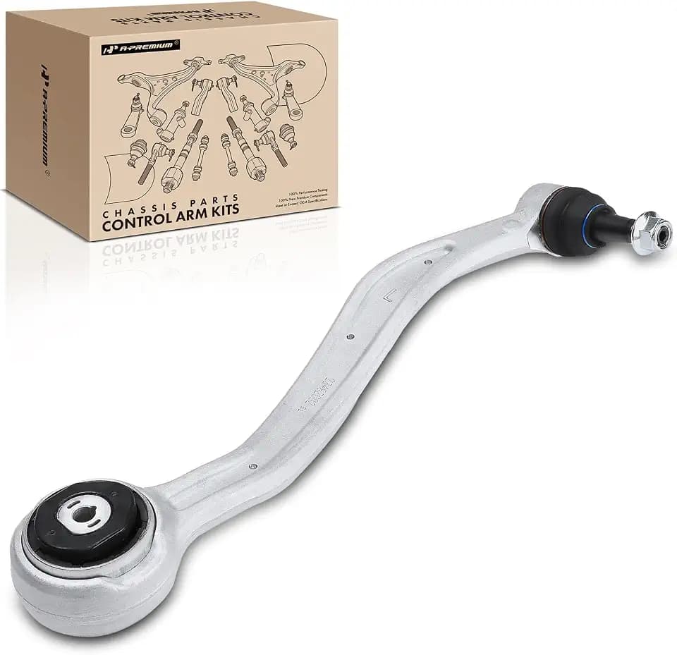 A-Premium Front Left Lower Forward Control Arm, with Ball Joint & Bushing
