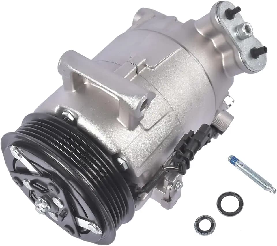 A/C Compressor Replacement for Chevy Equinox 2015-2021, Colorado 2018-2021