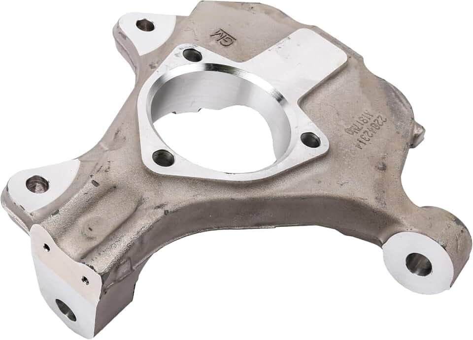 GM Genuine Parts 22842314 Driver Side Steering Knuckle
