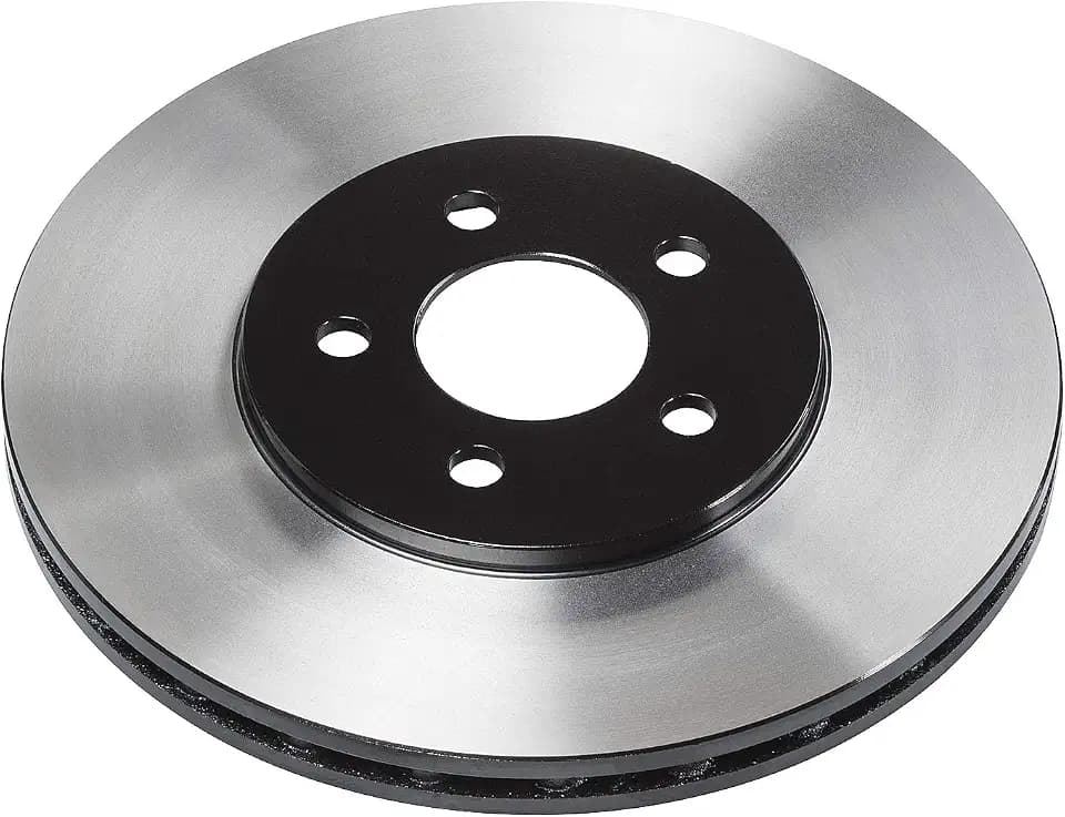 Wagner Brake BD125457E Disc Brake Rotor