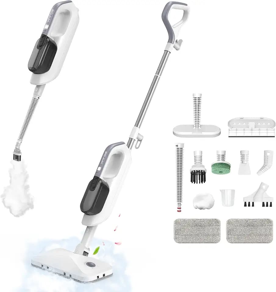 Dampfreiniger Handdampfreiniger, abnehmbar und multifunktional