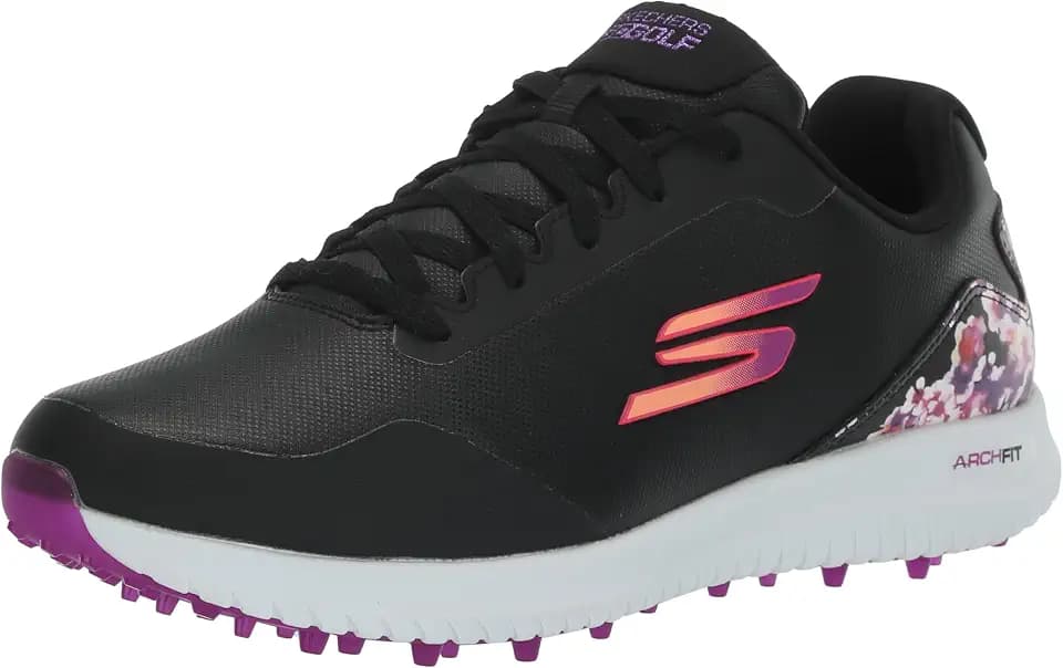 Skechers Golf Women's Go Max Arch Fit Spikeless Golf Shoe Sneaker