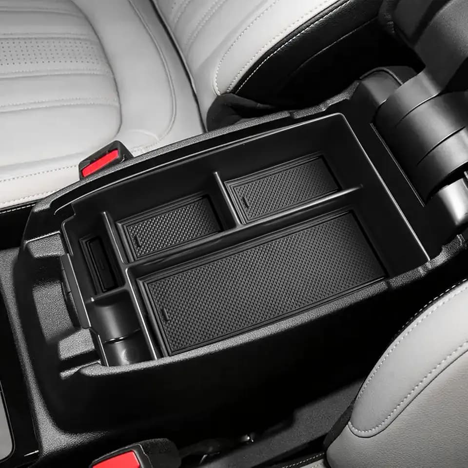 Center Console Organizer for Ford Bronco Sport 2021-2025 / Escape 2020-2026