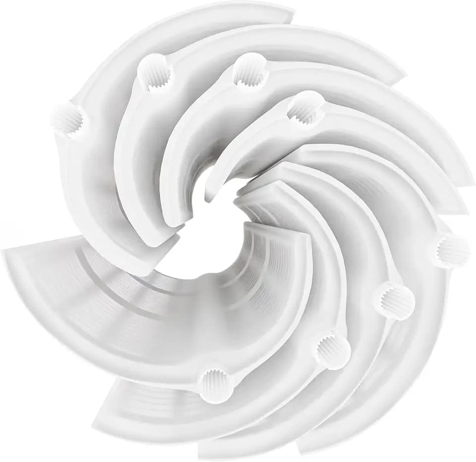 Cryspool 1003 DE Pool Filter Compatible with FNS Plus 36, Jandy dev36