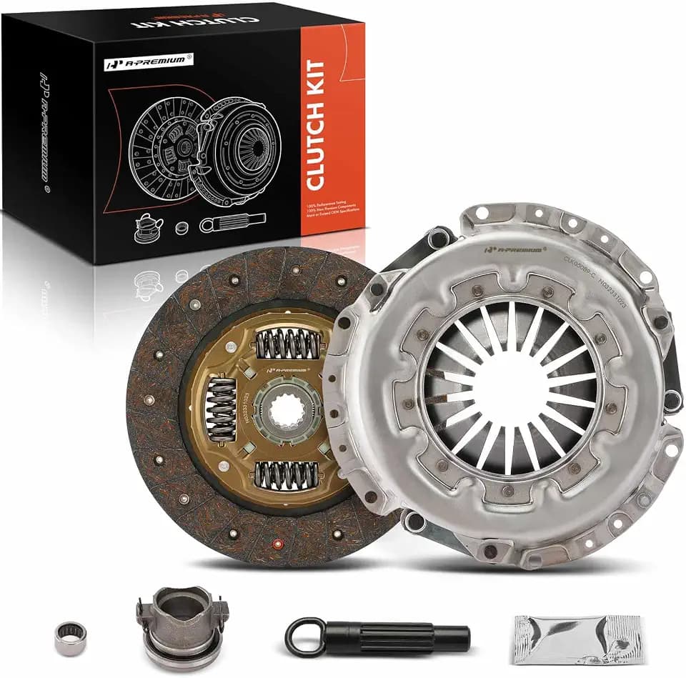 A-Premium Transmission Clutch Kit Compatible with Dodge