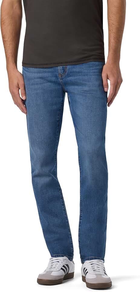 Hudson Men's Blake Slim Straight Leg Jean