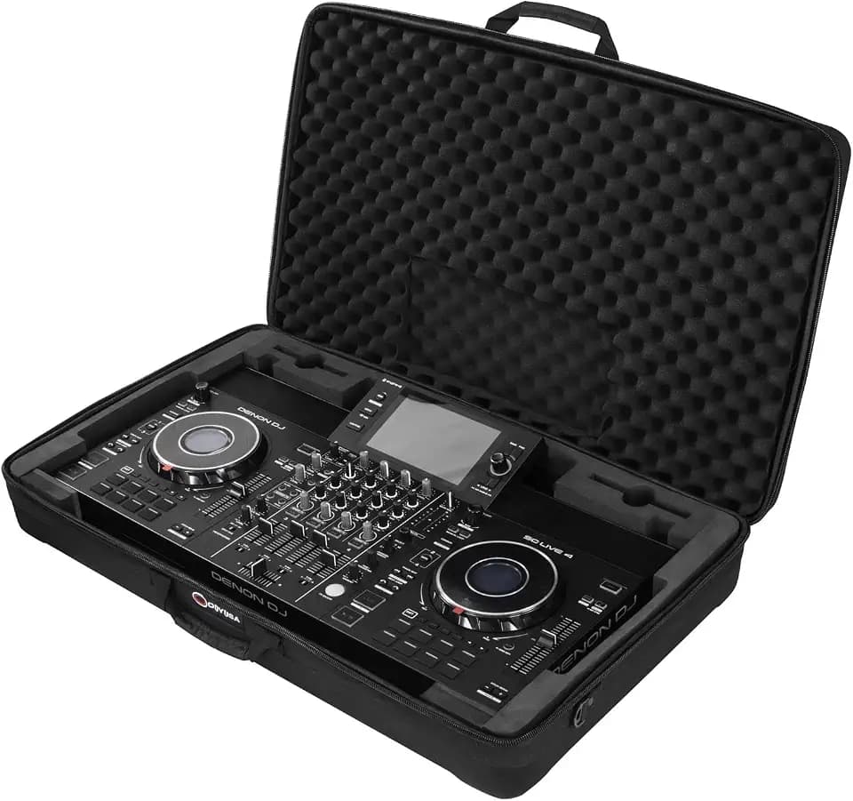 Denon DJ SC LIVE 4 Reinforced EVA Molded Case