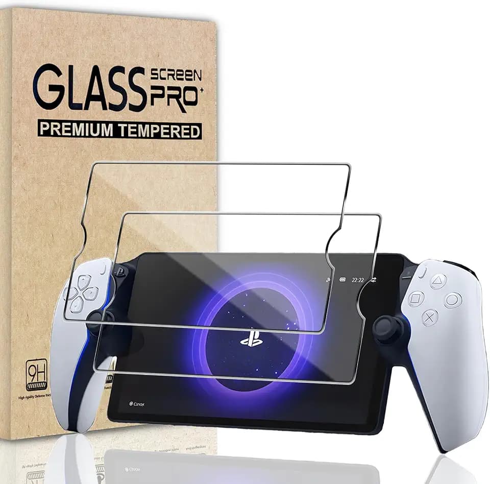 Screen Protector for PlayStation Portal Remote Player 8"