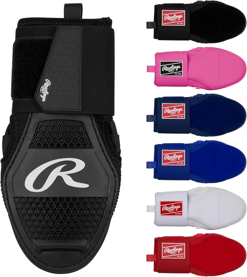 Rawlings | Protective Sliding MITT | Baseball/Softball | Small & Large Sizes | Multiple Colors