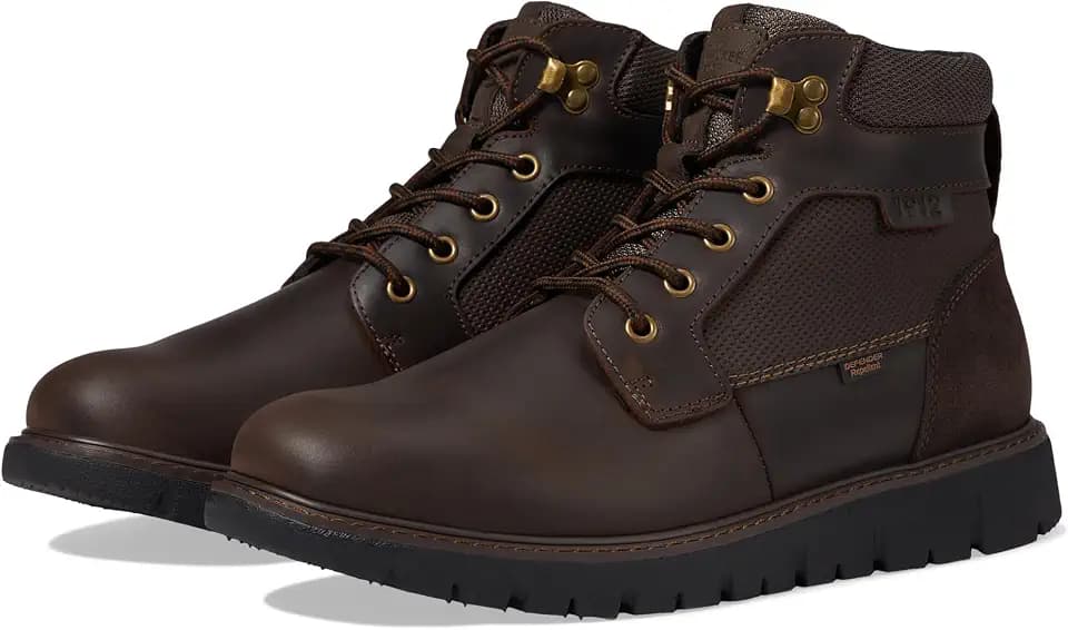 Nunn Bush Karnak Plain Toe Boots Chukka