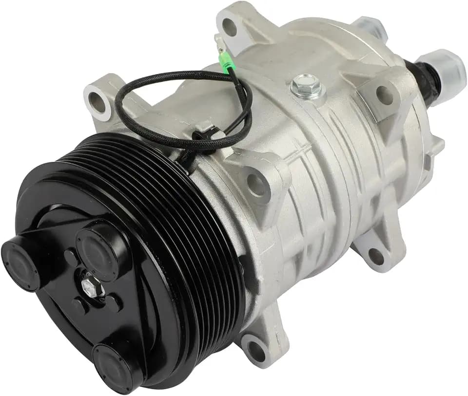 ECCPP AC Compressor CO-46122C Replaces Thermo King TM15