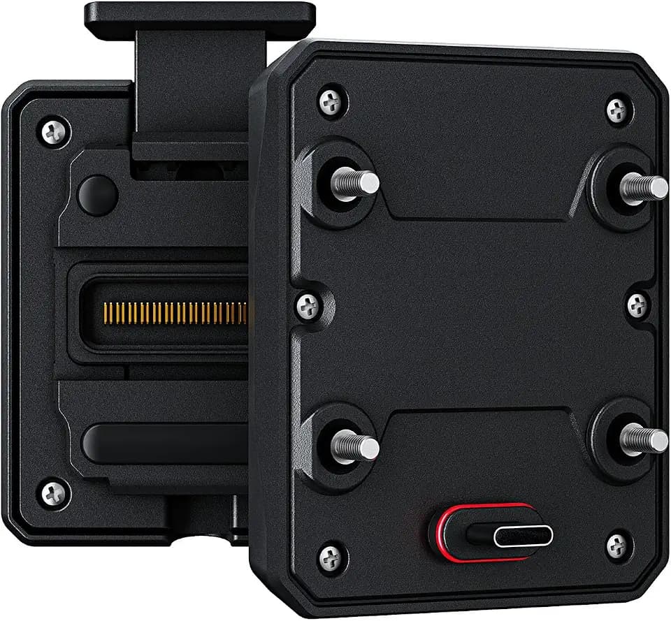 CHIGEE MFP0175 AlO-6 Quick Release Base
