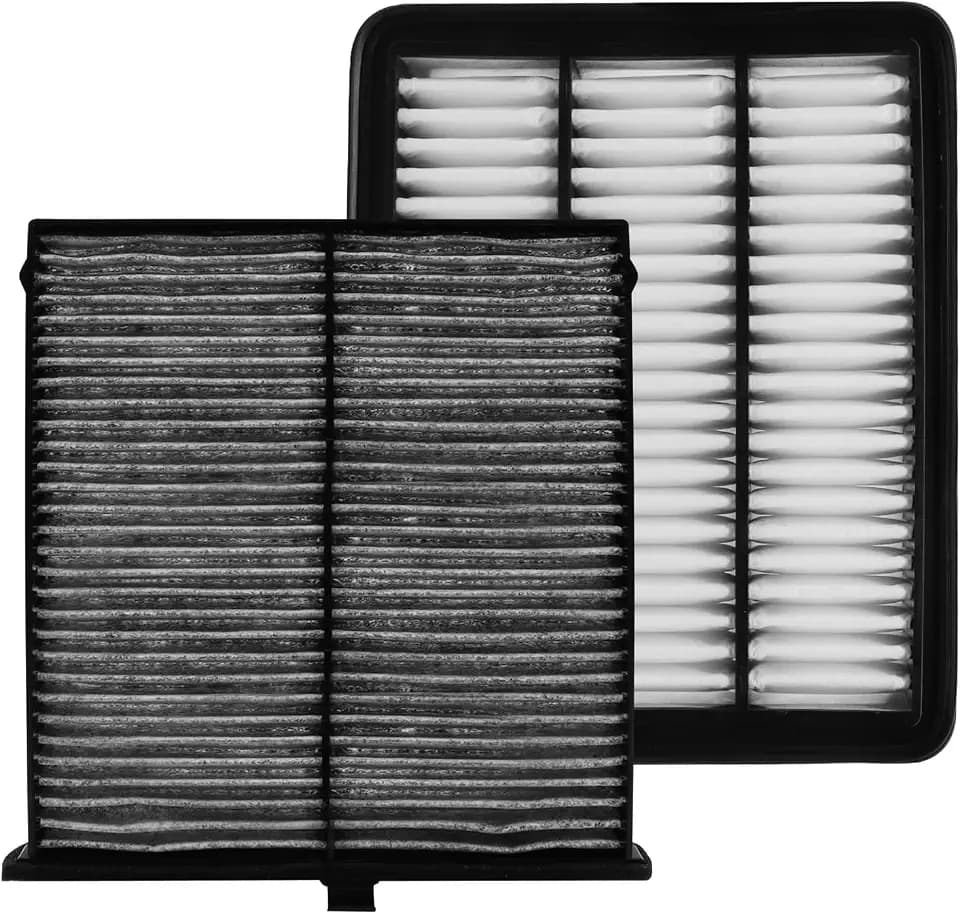 Engine & Cabin Air Filter for Mazda 6 2018-2021,CX-5 2019-2025,2007-2011