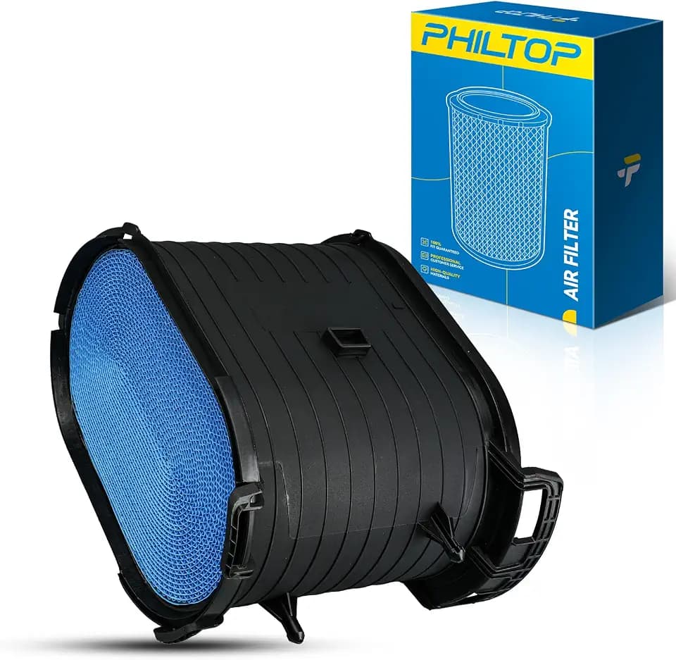PHILTOP CA9516 Engine Air Filter for Ford