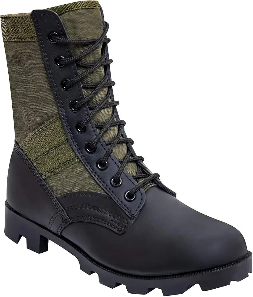 Rothco 8 Inch Jungle Boots
