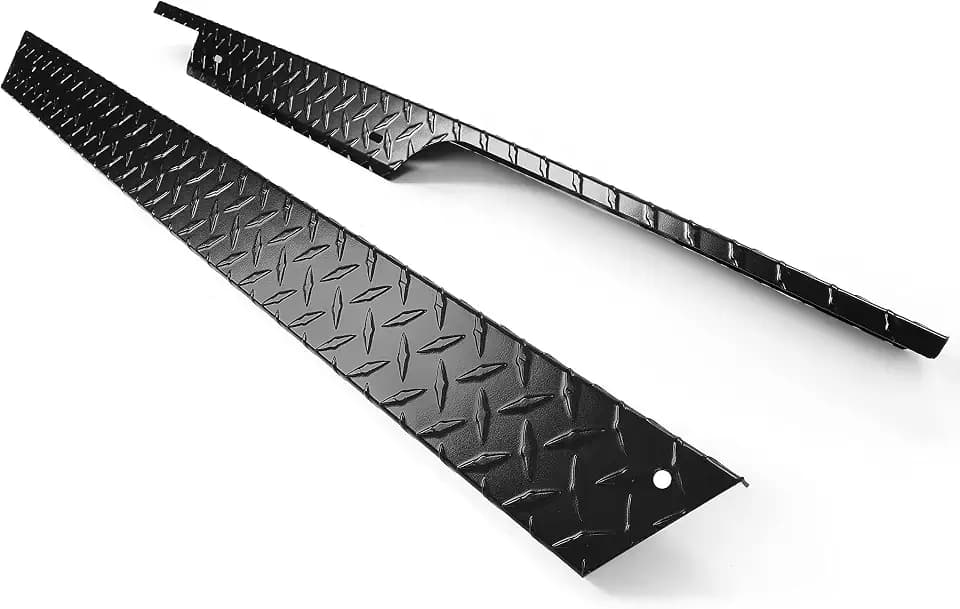 HECASA Rocker Panel Set Compatible with 1994-2013 EZGO TXT Golf Cart