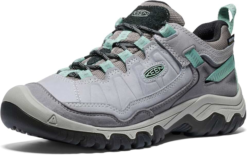 KEEN Women's Targhee 4 Waterproof Hiking Shoes