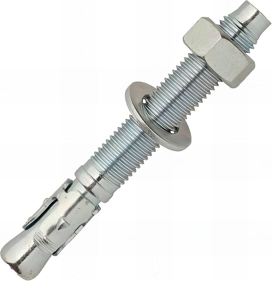 Box 25 Zinkstahlanker M12 x 120 x 40 mm Scell-IT-B-20 x 1220