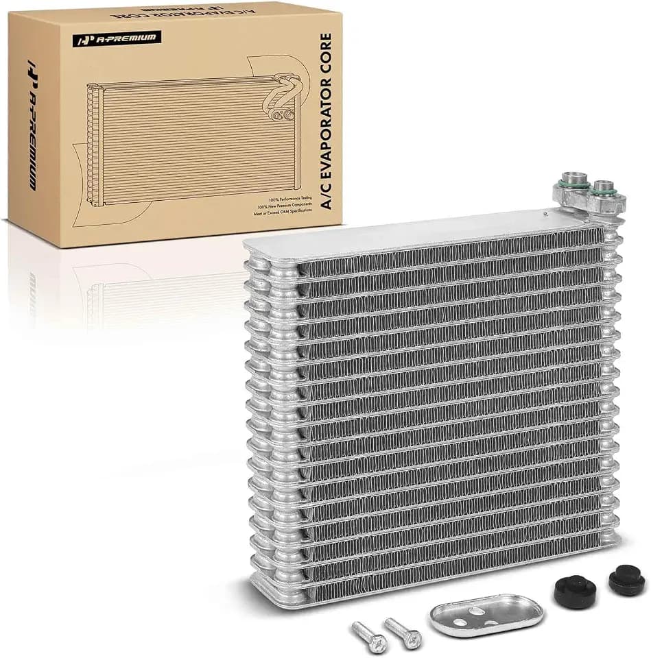 A-Premium Front AC Evaporator Core Compatible with Mazda MX-5 Miata
