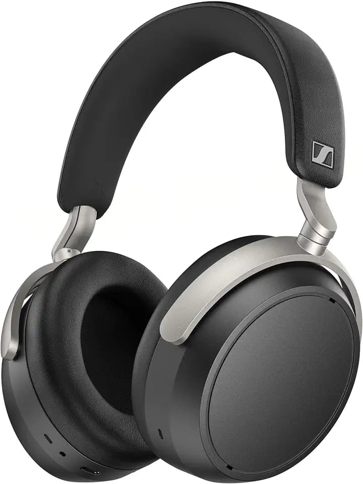 Sennheiser HDB 630 Wireless Audiophile Headphones with Incl. Hi-Res Dongle