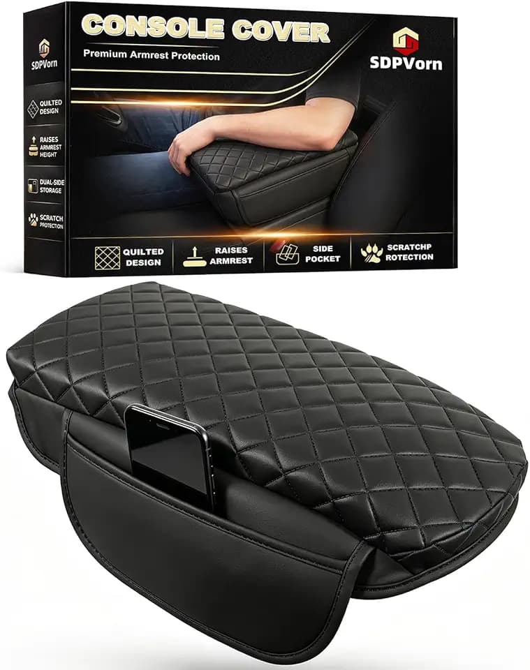 Center Console Cover for Ford Bronco Sport 2021-2026 Accessories