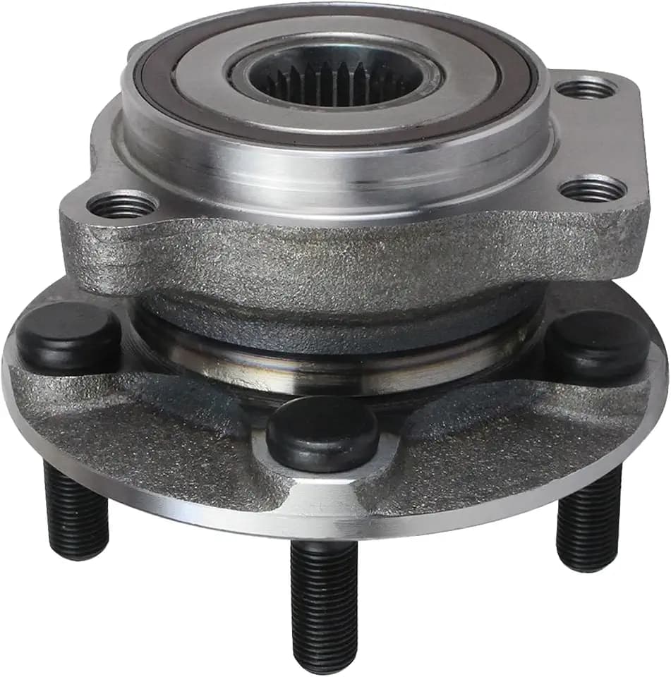 Autoround 513220 Front Wheel Hub Assembly Fit for 2005-2014 Subaru Outback
