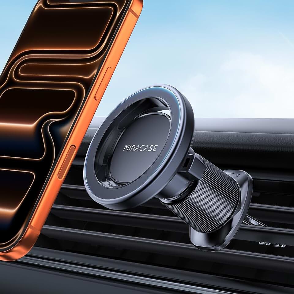 Miracase Telefonhalterung für das Auto