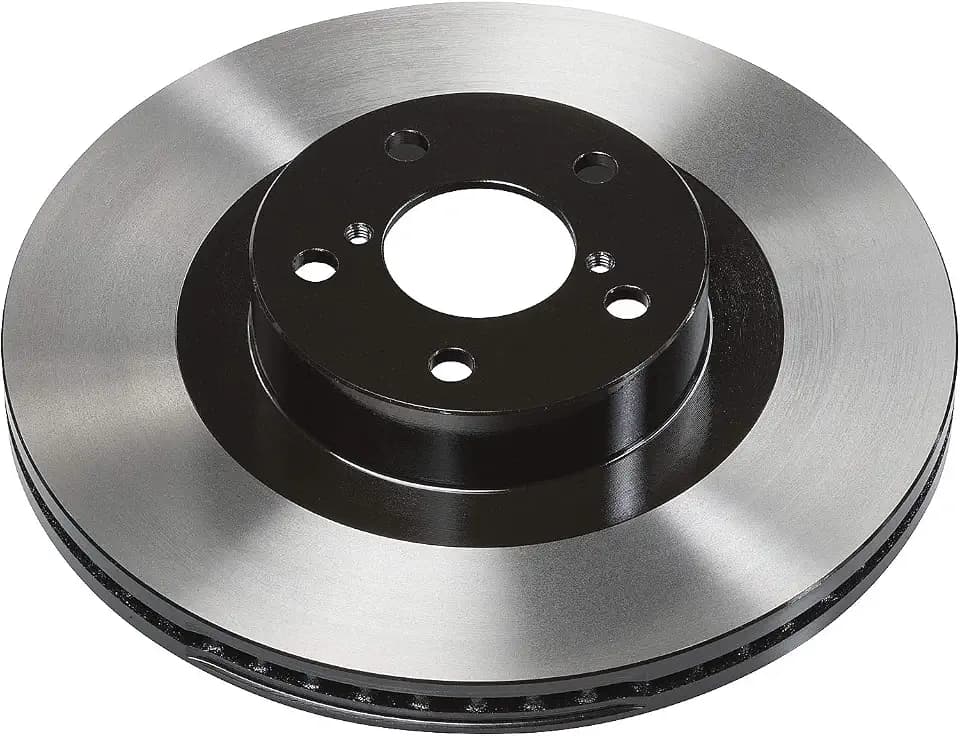 Wagner BD126192E Wagner Brake Bd126192 E Disc Brake Rotor