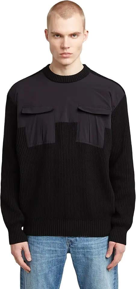 8719965012981 Woven Mix r Knit