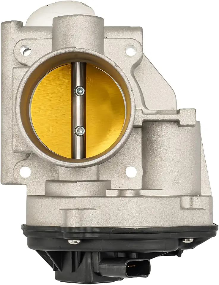 PHILTOP S20025 Electronic Throttle Body for Ford, Mercury: Five Hundred/Freestyle/Montego 2005 2006 2007 Replace# 6F9Z9E926A, 977586, 676007, TB1016