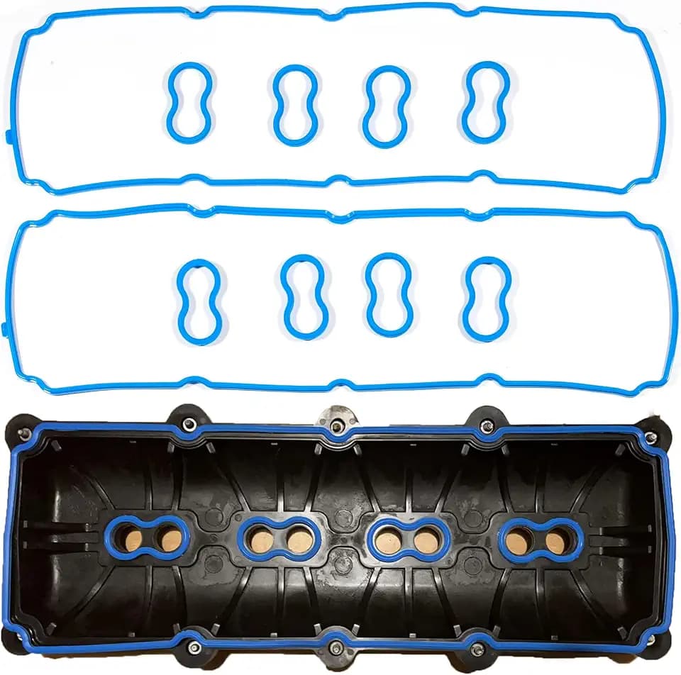 VS50625R for Dodge Ram 1500 5.7 Valve Cover Gasket 6.1 6.4L Jeep Commander Chrysler Aspen 300 Dodge Charger Challenger Durango Magnum Ram 2500 3500 Grand Cherokee VS50380 2006 2007 2008 2009-2018