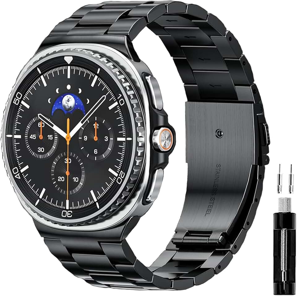 Metal Band for Samsung Galaxy Watch 9 8 7 6 5 4 Ultra Classic FE Pro