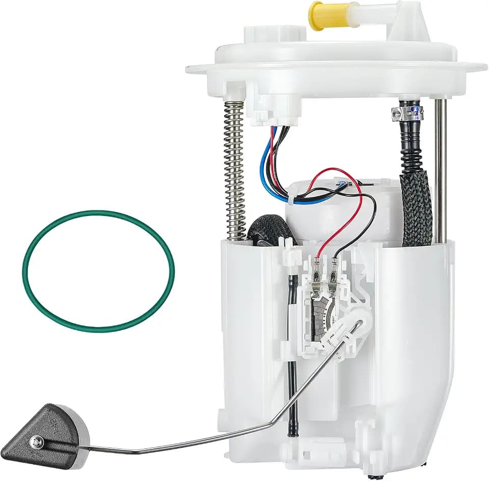 BDFHYK E7210M Fuel Pump Assembly Compatible with Chrysler 200 11-14 2.4L