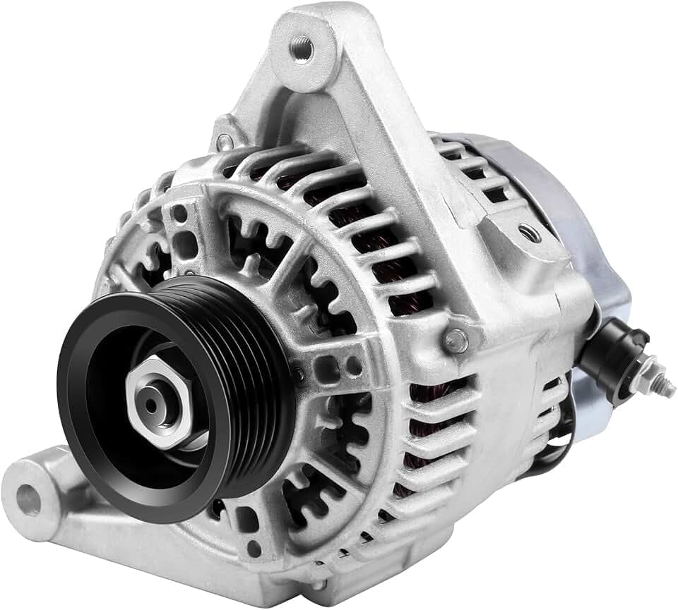 SCITOO 80A Alternator Fits for Chevrolet for Prizm 1998 1999 2000 2001 2002