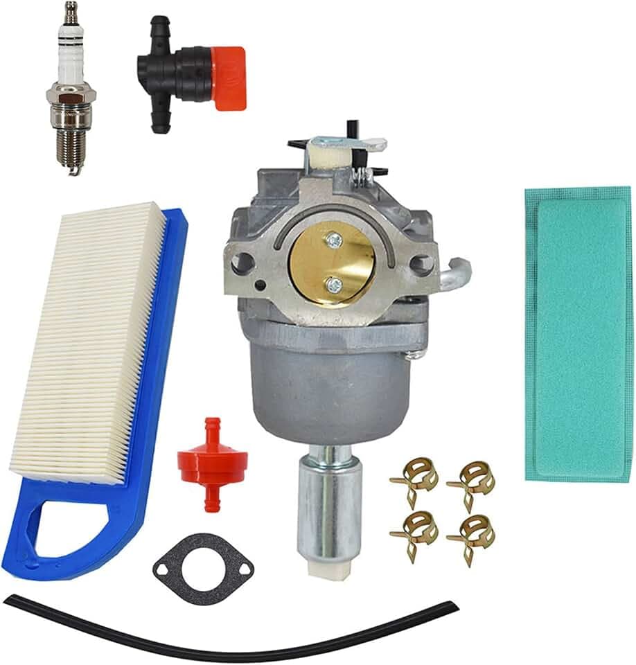 594593 Carburetor Replacement for Briggs Stratton 796109 591731 792171