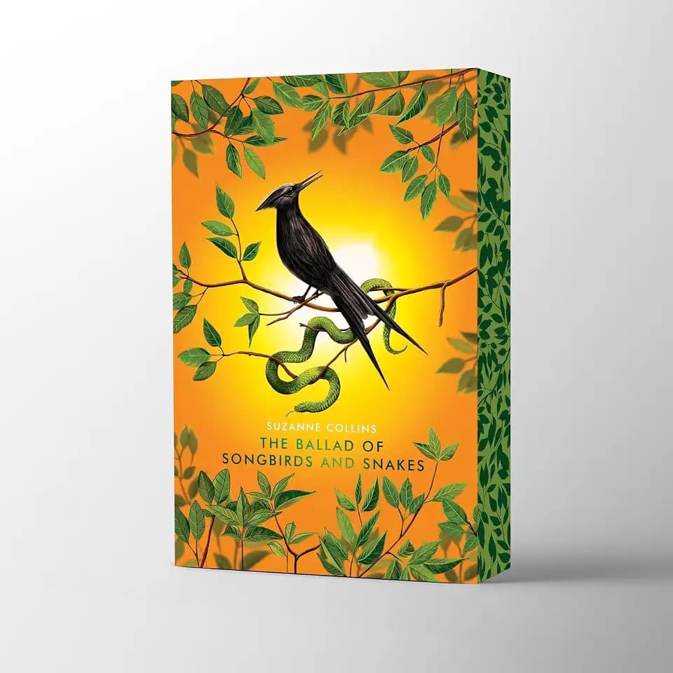 The Ballad of Songbirds and Snakes Deluxe (The Hunger Games)