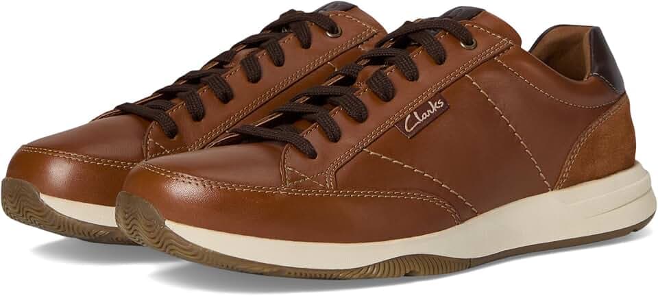 Clarks Mens Townview Lace