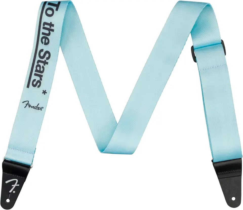 Fender Unisex Adult Tom Delonge to the Stars Straps