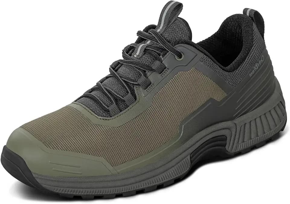 Orthofeet Bristol Orthopedic Women's Hiking Shoes