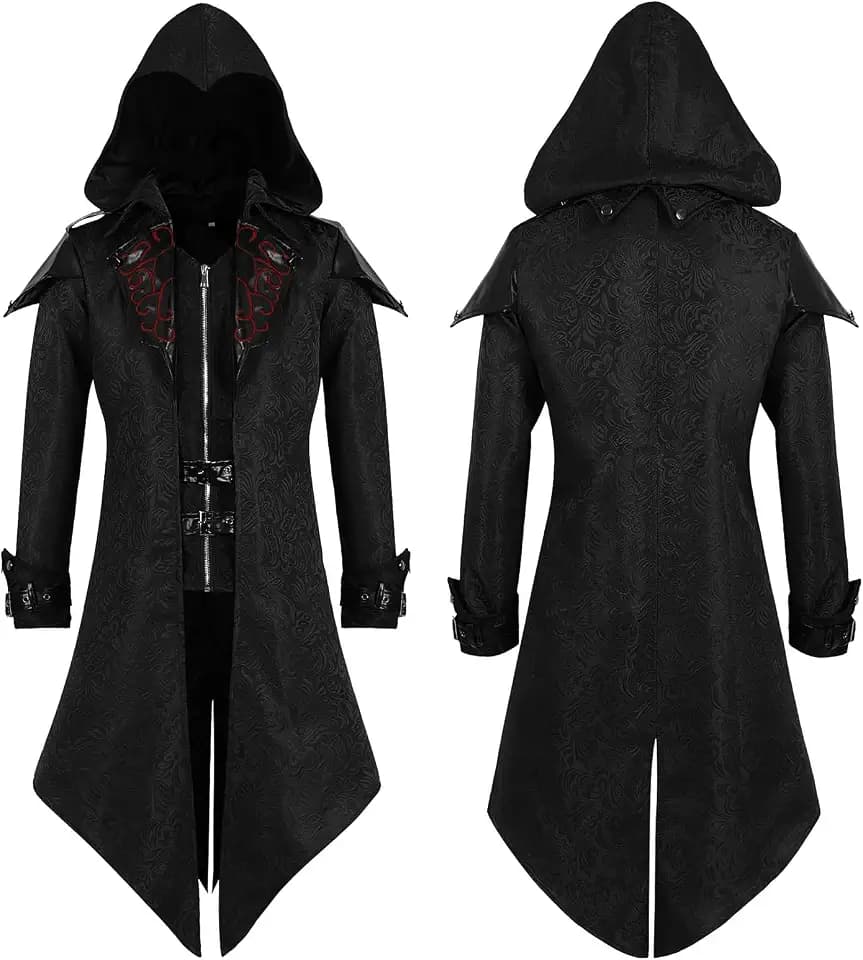 Mittelalter Steampunk Kostüm Herren