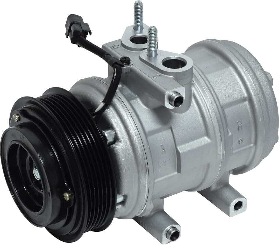 UAC CO 10905C A/C Compressor