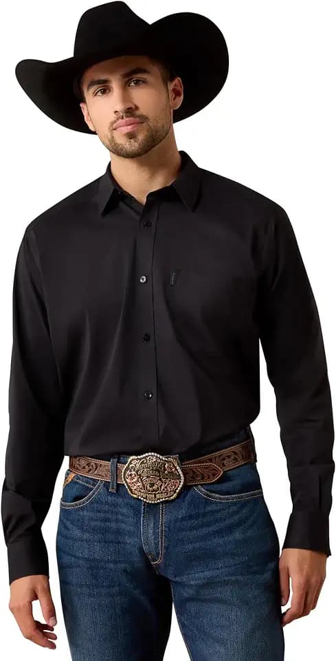 ARIAT Men's The Everything Classic Fit Shirt