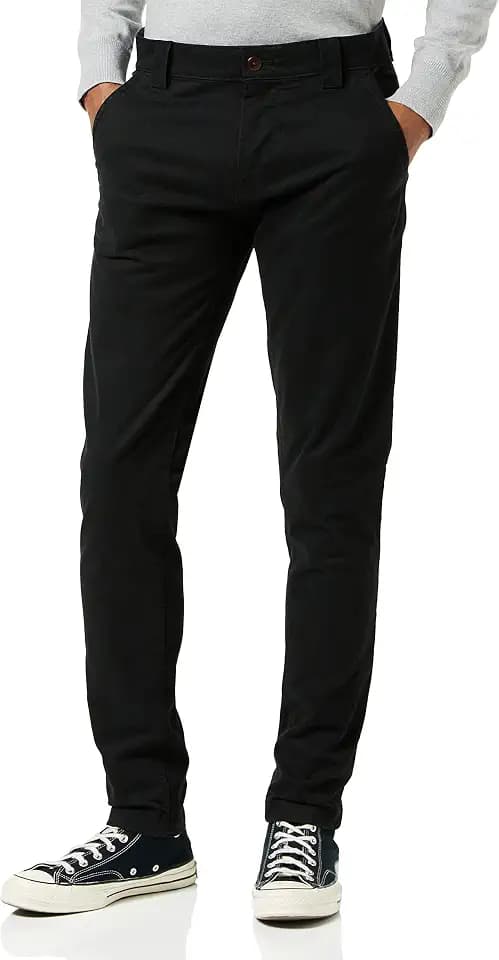 Tommy Jeans Herren Chino Hose TJM Scanton Slim Fit